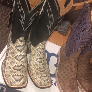 Lowrys and anderson bean